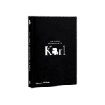 Livro THE WORLD ACCORDING TO KARL: THE WIT AND WISDOM OF KARL LAGERFELD - Imagem 2