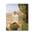 Livro THOMAS COLE - THE ARTIST AS ARCHITECT
