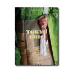 Livro Tokyo Chic