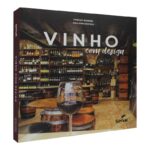 Livro VINHO COM DESIGN