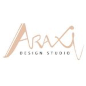 Logo araxi design studio Q300 5 deezign
