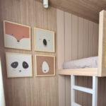 Quadro Brown Bear Quadrado - Imagem 3
