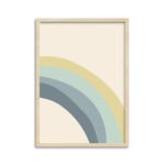 Quadro Arco íris Boy