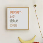 Quadro Dream Big - Imagem 2