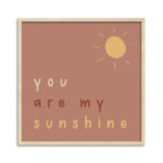 Quadro Sunshine