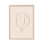 Quadro Traço Balão
