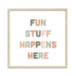 Quadro Fun Stuff