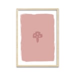 Quadro Cogumelo