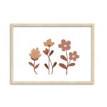 Quadro Flores
