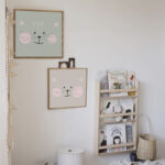 Quadro Gatinho Cinza - Imagem 2