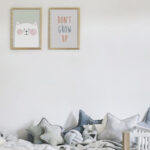 Quadro Gatinho Branco - Imagem 3