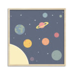 Quadro Espaço