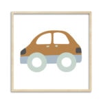 Quadro Carro