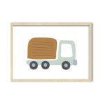 Quadro Caminhão