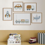 Quadro Trem - Imagem 2