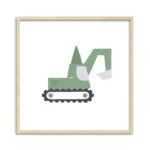 Quadro Construção Verde