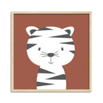 Quadro Tigre