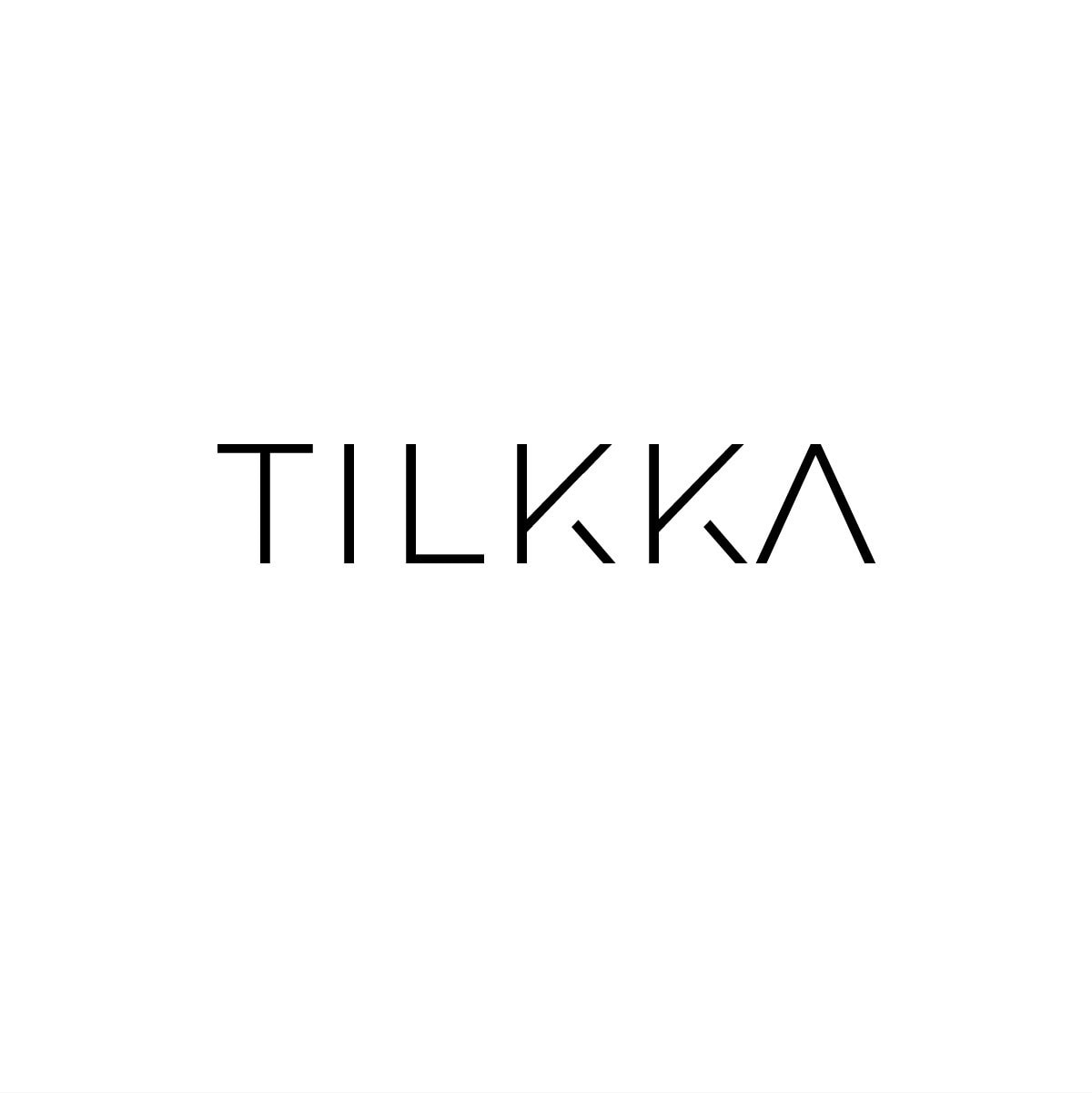Logo marca tilkka 157 deezign