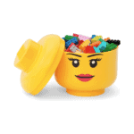 Cabeça organizadora LEGO® Girl - Imagem 4