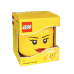 Cabeça organizadora LEGO® Girl - Imagem 3