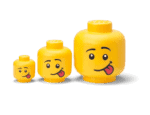 Cabeça Organizadora LEGO® Silly - Imagem 5