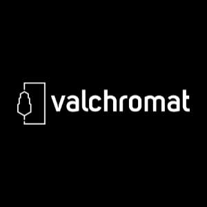 Logo Valchromat 5 deezign