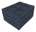 Bloco 3d Pufe Trio Sharp