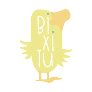 Logo Bixitu 27 deezign