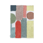 Bloco 3d Tapete Abstract