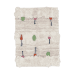 Bloco 3d Tapete Veggie Garden