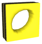 Bloco 3d Lunna Cobogo