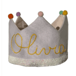 Acessório Coroa Personalizável