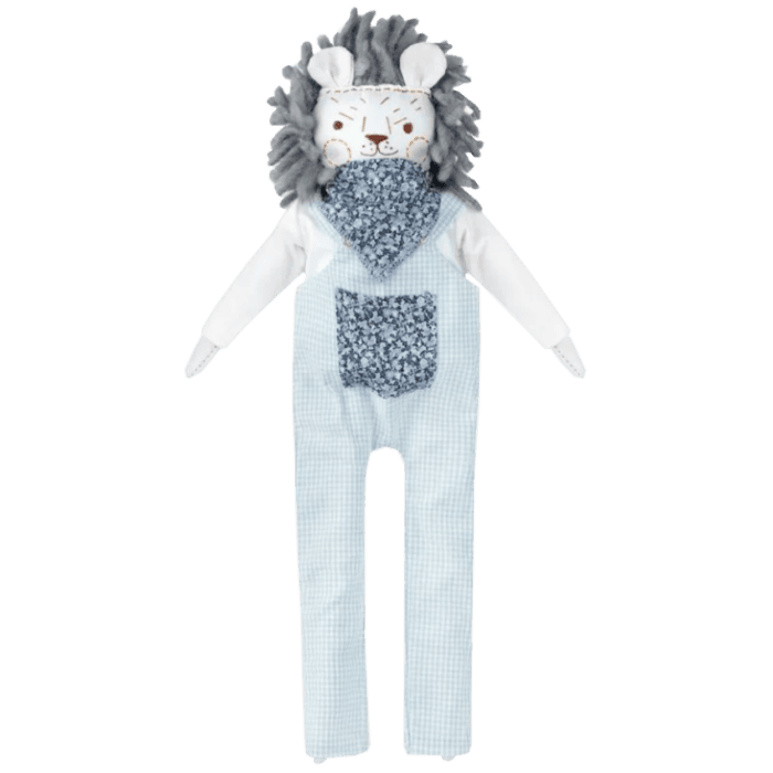 boneco larry leao 1 deezign