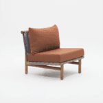 Poltrona Serge outdoor