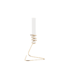 Vaso Solitário Espiral