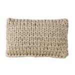 Almofada String Lisa Retangular Outdoor