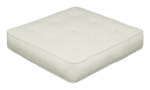 Assento Moov Sharp Tapioca Natural 90 x 90 cm • SALE