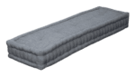 Assento Moov Turco New Canvas azul mineral 138 x 43 x 16 cm • SALE