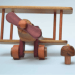 Brinquedo Aviador - Imagem 2