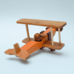 Brinquedo Aviador - Imagem 3