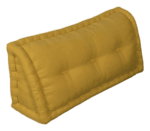 Encosto Moov Turco Ecolona Mostarda 90 x 30 x 40 cm • SALE