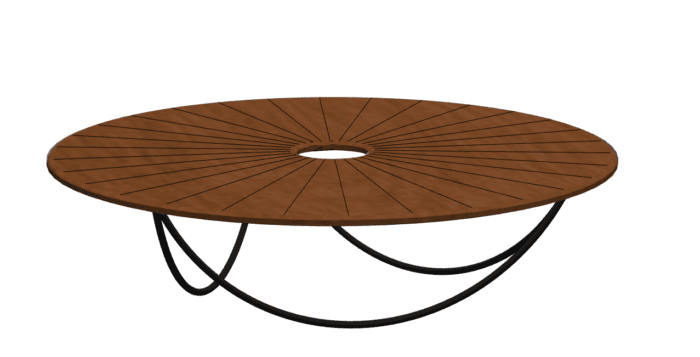 Mesa Julie 3D 1 deezign