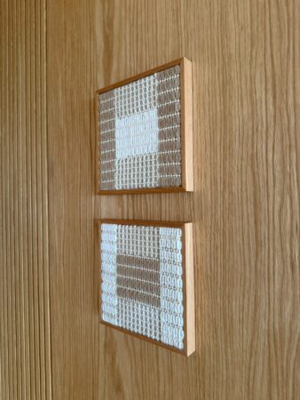 Quadro Tear Bordado - Imagem 3