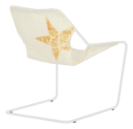 Capa poltrona Paulistano Vela