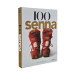 Livro 100 SENNA EDIÇÃO ESPECIAL 30 ANOS - CAPA BOTA