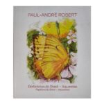 Livro BORBOLETAS DO BRASIL - AQUARELAS