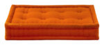 Futon Moov Turco Lonita Laranja 100 x 45 cm • SALE