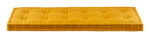 Pufe Turco Lonita Amarelo Ouro 137x40 • SALE