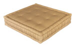 Assento Moov Turco New Canvas Mascavo 90 x 90 cm • SALE