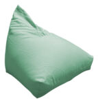 Pufe Berlingot Lonita Verde • SALE